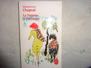 pocket FR de Madeleine Chapsal (1 exemplaire) beschikbaar voor biedingen