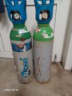 Argon Albee et mélange de gaz 85/15. 300 bar, Enlèvement