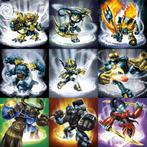 Skylanders Giants Legendary & Variants Losse Verkoop, Avontuur en Actie, 2 spelers, Eén computer, Ophalen of Verzenden