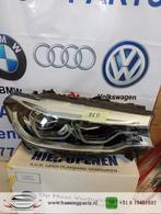 Koplamp BMW 5 Serie G30 G31 Adaptive Led Rechts 8499122-03 E, Auto-onderdelen, Ophalen of Verzenden, Gebruikt, BMW