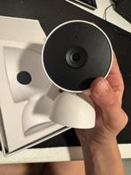 Google nest cam 2e generatie, Ophalen of Verzenden, Zo goed als nieuw