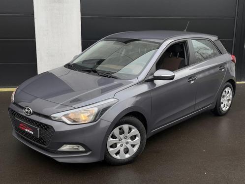 Hyundai i20 1.2 Benzine | Airco | Top Staat | 12MGarantie, Auto's, Hyundai, Bedrijf, Te koop, i20, ABS, Airbags, Airconditioning