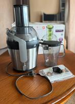 Philips Sapcentrifuge HR1871 -  in originele doos, Elektronische apparatuur, Ophalen, Zo goed als nieuw, Elektrisch, Sapcentrifuge