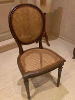 6 antieke stoelen (gekocht op antiekbeurs Hasselt), Antiek en Kunst, Ophalen