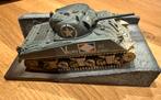 Corgi tank M4 A2 Sherman frans leger 1:50, Ophalen of Verzenden, Gebruikt, Overige typen, Corgi