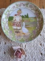 Villeroy & Boch, Heinrich, Unicef wandbord, Our Children, 1, Antiek en Kunst, Antiek | Wandborden en Tegels, Ophalen of Verzenden