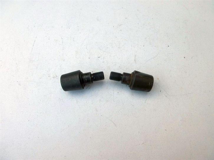 Yamaha XJ600S stuureinden XJ 600 S stuurgewichten Diversion, Motoren, Onderdelen | Yamaha, Gebruikt, Ophalen of Verzenden