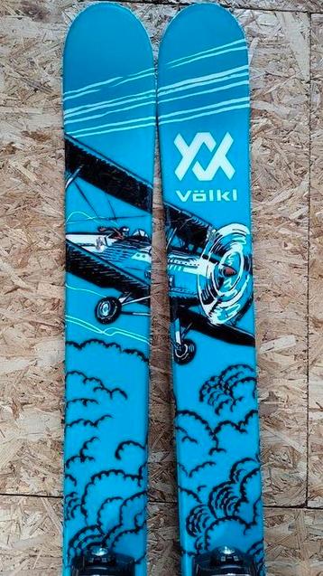Völkl Revolt 81 - 158 cm - 23/24 model - twintip beschikbaar voor biedingen