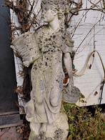 Verschillende tuinbeelden, Ophalen