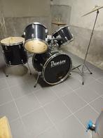 Dawson drumstel, Muziek en Instrumenten, Drumstellen en Slagwerk, Ophalen, Gebruikt, Overige merken