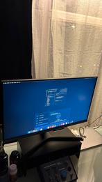 32” SAMSUNG LU28 4K Monitor/ TV, Gaming (+ Monitor stand), Informatique & Logiciels, Moniteurs, Enlèvement, Comme neuf, Gaming