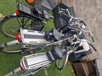 6 fietsen  3 elektrische met werk aan Oplader en batterijen, Fietsen en Brommers, Elektrische fietsen, Ophalen, Gebruikt