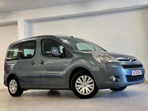 Citroen Berlingo Multispace 1.6 Benzine 2010, Autos, Citroën, Entreprise, Berlingo, Rétroviseurs électriques, Vitres électriques