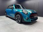 MINI Cooper S Mini 2.0 Cooper S *12 mois de garantie*, Auto's, Mini, Gebruikt, 4 cilinders, Blauw, Bedrijf
