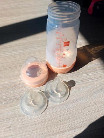 mam fles  beschikbaar voor biedingen