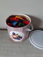 Houten blokjes, Enlèvement, Comme neuf