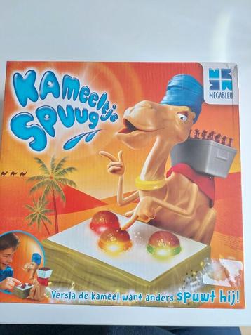 gezelschapsspel  beschikbaar voor biedingen