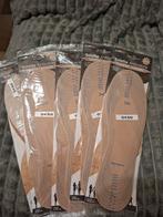 Semelles ajustable anti odeur du 36 au 46  lots de 5 a 2€, Kleding | Dames, Sokken en Kousen, Ophalen of Verzenden, Nieuw