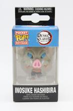 Inosuke Hashibira - Demon Slayer - Pocket Pop! Keychain, Collections, Jouets miniatures, Enlèvement ou Envoi, Neuf