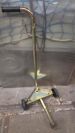 Gasflessen karretje
Transport karretje, Ophalen