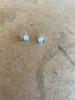 Boucle d'oreille de Noël avec rênes, Handtassen en Accessoires, Oorbellen, Ophalen, Overige materialen, Wit, Zo goed als nieuw