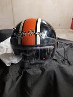 materiaal en kledij van Harley davidson, Ophalen