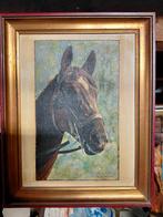 Schilderij paard, Enlèvement ou Envoi