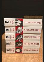 Manga Homunculus, omnibus 1 tem 5 (volledige reeks), Boeken, Ophalen, Zo goed als nieuw