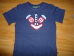 toffe t-shirt ZULUPAPUWA jongen maat 134/140, Kinderen en Baby's, Jbc, Ophalen of Verzenden, Zo goed als nieuw, Shirt of Longsleeve