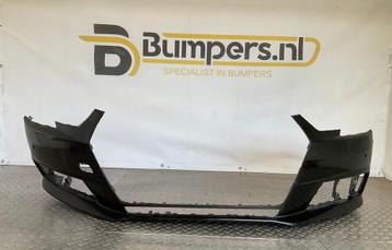 Bumper Audi A4 BW0 B9 Normaal 14-17 8W0807437 Voorbumper H5- beschikbaar voor biedingen