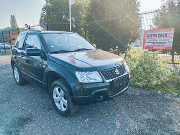 Suzuki Grand Vitara 1.9DDIS # UTILITAIRE # AIRCO # Car-Pass 