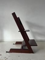 2 x trip trap STOKKE Walnoot, Kinderen en Baby's, Kinderstoelen, Ophalen, Zo goed als nieuw, Meegroeistoel