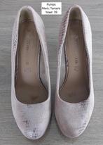Pumps dames: maat 39. Merk: Tamaris (NIEUWSTAAT), Kleding | Dames, Tamaris, Pumps, Nieuw, Ophalen of Verzenden