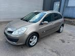 Renault Clio 1,5dci Airco 2008 231000km euro4, Elektrische buitenspiegels, Bedrijf, Diesel, Euro 4