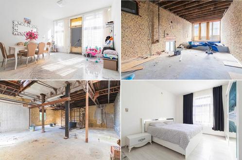 Maison à vendre à Charleroi Jumet, 4 chambres, Immo, Huizen en Appartementen te koop, Vrijstaande woning, E