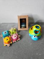 Stapelspeelgoed, Ophalen, Zo goed als nieuw