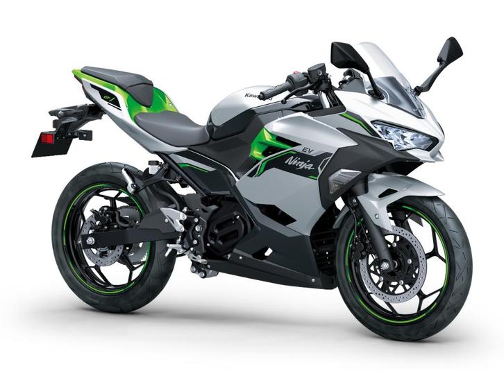 2025 Kawasaki Ninja e-1, Motoren, Motoren | Kawasaki, Bedrijf, Sport, 11 kW of minder, Ophalen