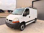 Renault master 125.000km 3zitplaatsen gekeurd voorverkoop, Renault, Particulier, Te koop, Handgeschakeld