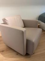 design fauteuil Nelson Walter Knoll, Huis en Inrichting, Ophalen, Zo goed als nieuw, 75 tot 100 cm, Modern
