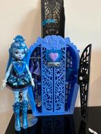 Monster high pop, Abbey, Kinderen en Baby's, Speelgoed | Poppen, Ophalen, Zo goed als nieuw