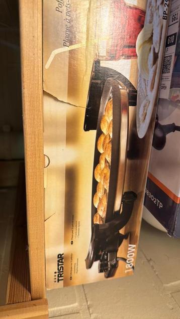 Poffertjesmachine beschikbaar voor biedingen