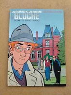 Jerome K. Jerome Bloche - 2. Les êtres de papier, Livres, Enlèvement ou Envoi, Une BD, Dodier - Le Tendre - Makyo, Utilisé
