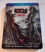 Blu Ray Rougue Unrated Limited Edition, Ophalen, Zo goed als nieuw, Horror