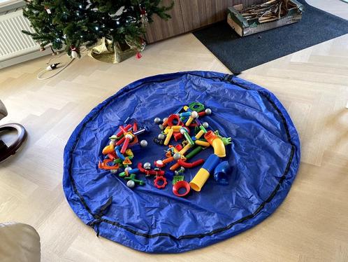 Speelkleed en opbergzak 2 in 1, Kinderen en Baby's, Speelgoed | Speelkleden, Zo goed als nieuw, Ophalen of Verzenden