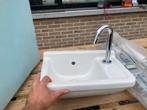 Duravit handewasset lavabo met kraanwerk, Doe-het-zelf en Bouw, Sanitair, Ophalen