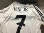 real madrid shirt original large new  vini jr, Verzamelen, Sportartikelen en Voetbal, Ophalen of Verzenden, Nieuw, Shirt