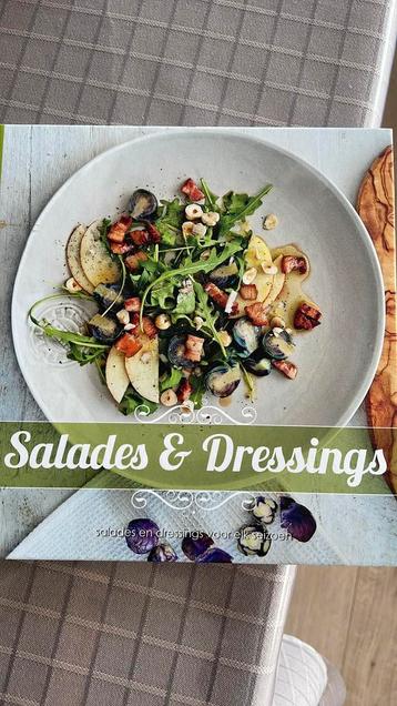 Salades & Dressings beschikbaar voor biedingen