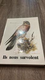 Un livre sur les félins et un livre, ils nous survolent, Enlèvement ou Envoi, Utilisé, Autres espèces, LF.Cuypers