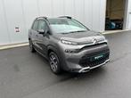 Citroen C3 Aircross Shine Pack|130pk Automaat|4jaar garanti, Auto's, Citroën, Automaat, Parkeersensor, Zilver of Grijs, C3