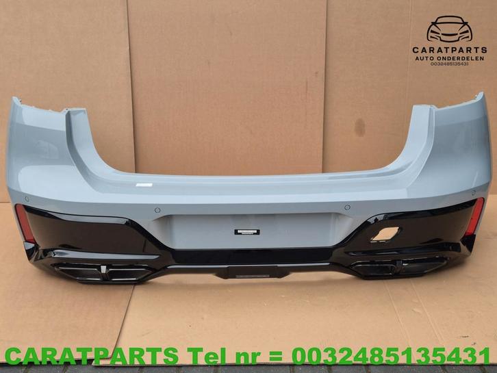 USA G70 M bumper g70 achterbumper G70 M bumper 7 serie, Auto-onderdelen, Carrosserie, Bumper, BMW, Gebruikt
